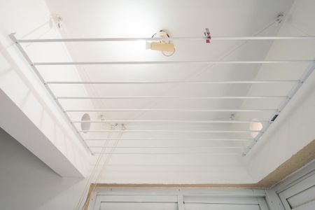 Apartamento à venda com 84m², 3 quartos e 2 vagasLavanderia