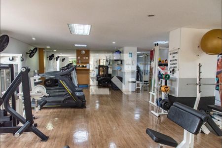 Apartamento à venda com 84m², 3 quartos e 2 vagasAcademia