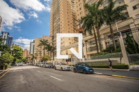 Apartamento à venda com 84m², 3 quartos e 2 vagasFachada