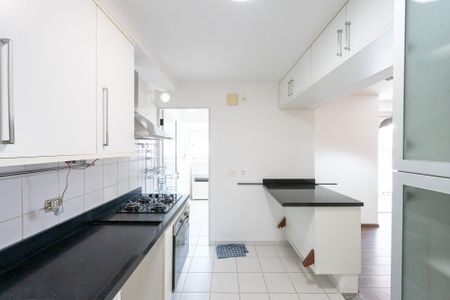 Apartamento à venda com 84m², 3 quartos e 2 vagasCozinha