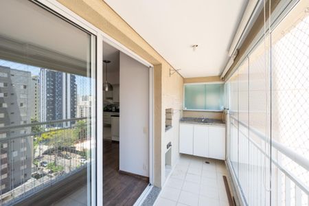 Apartamento à venda com 84m², 3 quartos e 2 vagasVaranda Gourmet