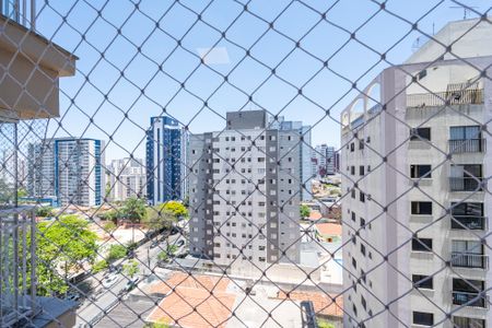 Apartamento à venda com 84m², 3 quartos e 2 vagasVista do Quarto 3