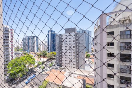 Apartamento à venda com 84m², 3 quartos e 2 vagasVista do Quarto 2