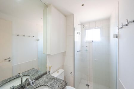 Apartamento à venda com 84m², 3 quartos e 2 vagasBanheiro Social