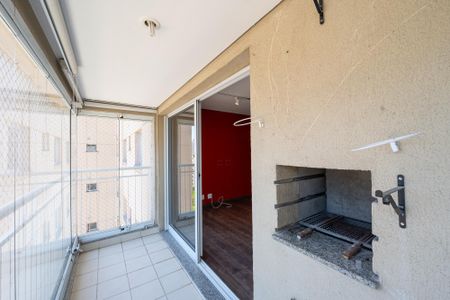 Apartamento à venda com 84m², 3 quartos e 2 vagasVaranda Gourmet