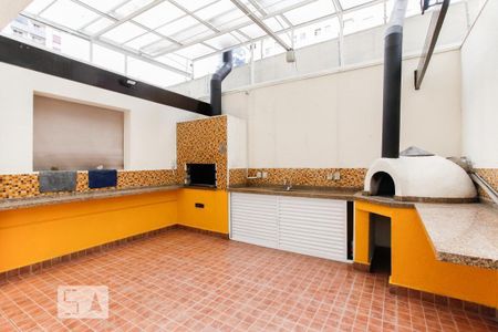 Apartamento à venda com 84m², 3 quartos e 2 vagasChurrasqueira