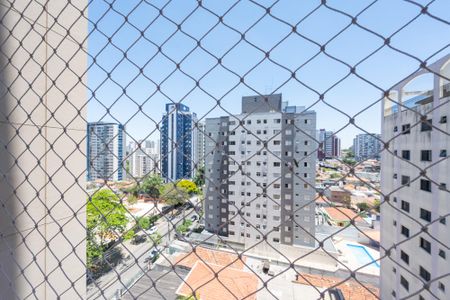 Apartamento à venda com 84m², 3 quartos e 2 vagasVista da Varanda Gourmet