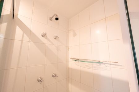 Apartamento à venda com 84m², 3 quartos e 2 vagasBanheiro da Suíte