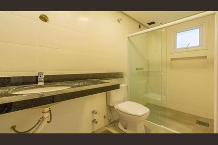 Casa para alugar com 190m², 3 quartos e 2 vagasBanheiro da Suíte 3