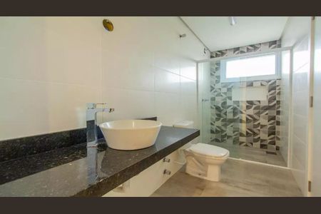 Casa para alugar com 190m², 3 quartos e 2 vagasVaranda da Suíte 2