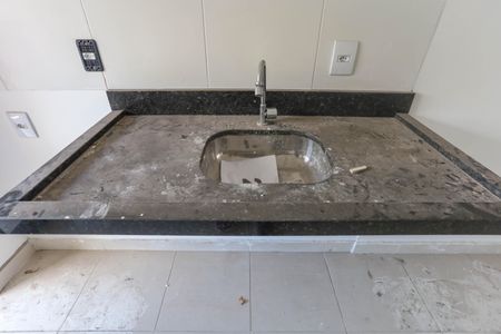 Apartamento à venda com 40m², 2 quartos e 1 vaga Apartamento à venda com 40m², 2 quartos e 1 vagaCozinha