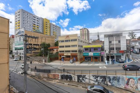 Apartamento à venda com 40m², 2 quartos e 1 vaga Apartamento à venda com 40m², 2 quartos e 1 vagaVista da varanda