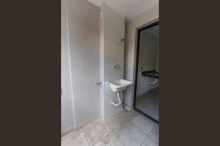 Apartamento à venda com 40m², 2 quartos e 1 vaga Apartamento à venda com 40m², 2 quartos e 1 vagaÁrea de serviço