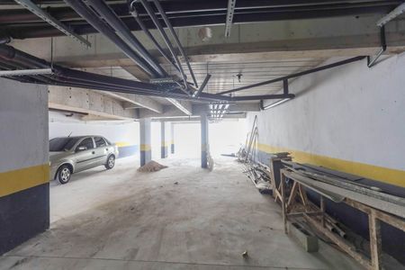 Apartamento à venda com 40m², 2 quartos e 1 vaga Apartamento à venda com 40m², 2 quartos e 1 vagaGaragem