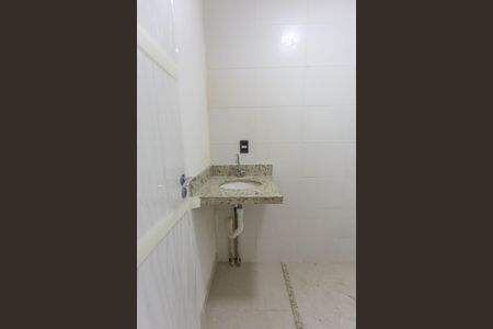 Apartamento à venda com 40m², 2 quartos e 1 vaga Apartamento à venda com 40m², 2 quartos e 1 vagaBanheiro