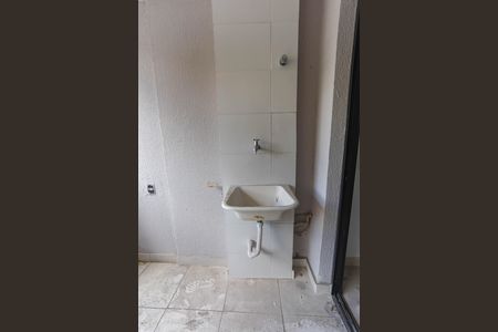 Apartamento à venda com 40m², 2 quartos e 1 vaga Apartamento à venda com 40m², 2 quartos e 1 vagaÁrea de serviço