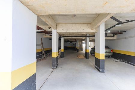 Apartamento à venda com 40m², 2 quartos e 1 vaga Apartamento à venda com 40m², 2 quartos e 1 vagaGaragem