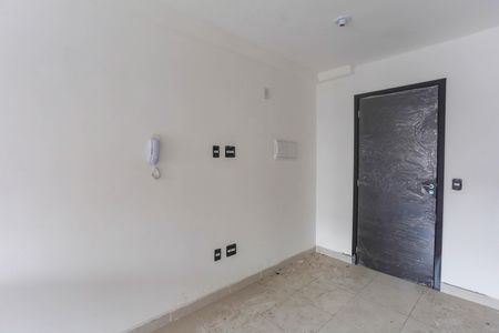 Sala  de apartamento à venda com 2 quartos, 40m² em Centro, Diadema