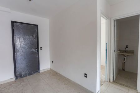 Apartamento à venda com 40m², 2 quartos e 1 vaga Apartamento à venda com 40m², 2 quartos e 1 vagaSala