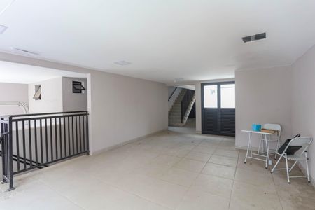 Apartamento à venda com 40m², 2 quartos e 1 vaga Apartamento à venda com 40m², 2 quartos e 1 vagaHall de entrada