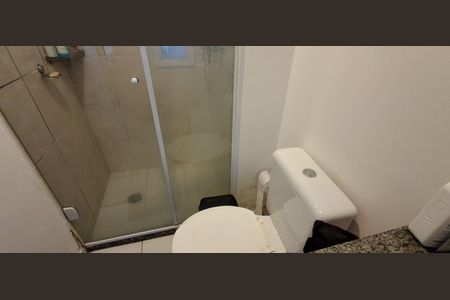 Apartamento à venda com 80m², 3 quartos e 1 vagaBanheiro Suíte 