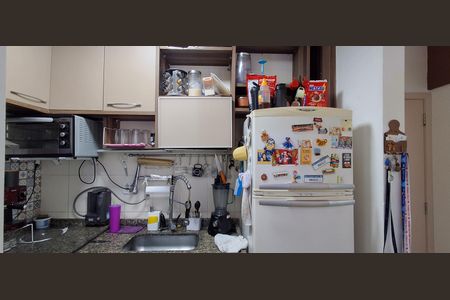 Apartamento à venda com 80m², 3 quartos e 1 vagaCozinha 