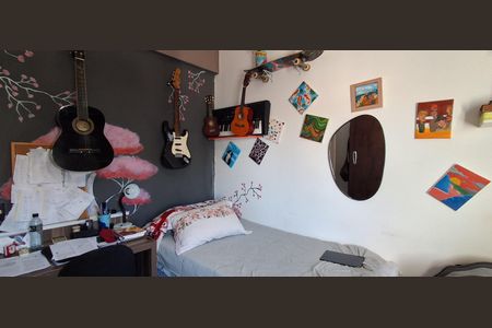 Apartamento à venda com 80m², 3 quartos e 1 vagaQuarto 2