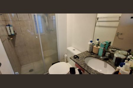 Apartamento à venda com 80m², 3 quartos e 1 vagaBanheiro Suíte 