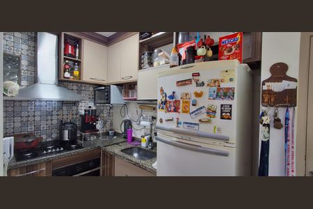 Apartamento à venda com 80m², 3 quartos e 1 vagaCozinha 