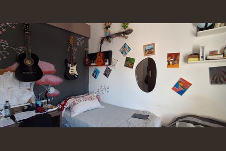 Apartamento à venda com 80m², 3 quartos e 1 vagaQuarto 2