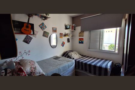 Apartamento à venda com 80m², 3 quartos e 1 vagaQuarto 2