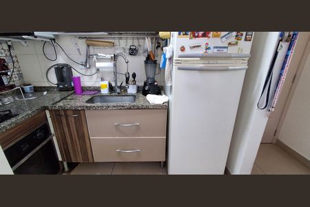 Apartamento à venda com 80m², 3 quartos e 1 vagaCozinha 