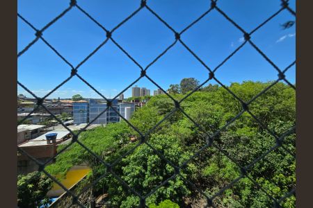 Apartamento à venda com 47m², 2 quartos e 1 vaga Apartamento à venda com 47m², 2 quartos e 1 vagaVaranda da Sala