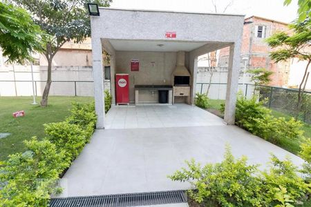 Apartamento à venda com 47m², 2 quartos e 1 vaga Apartamento à venda com 47m², 2 quartos e 1 vagaÁrea comum - Churrasqueira