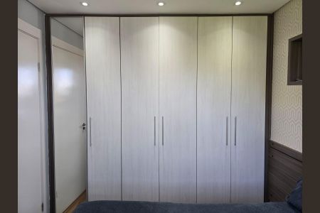 Apartamento à venda com 47m², 2 quartos e 1 vaga Apartamento à venda com 47m², 2 quartos e 1 vagaQuarto 01