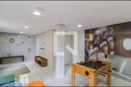 Apartamento à venda com 47m², 2 quartos e 1 vaga Apartamento à venda com 47m², 2 quartos e 1 vagaSalão de jogos