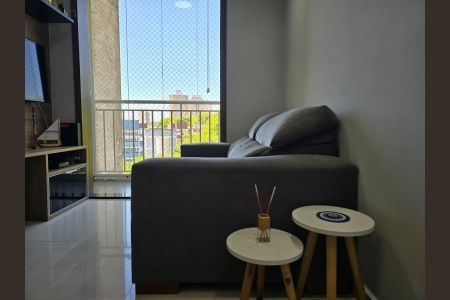 Apartamento à venda com 47m², 2 quartos e 1 vaga Apartamento à venda com 47m², 2 quartos e 1 vagaSala