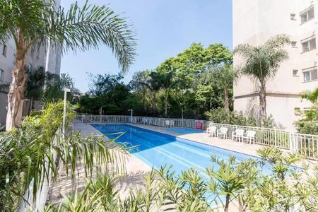 Apartamento à venda com 47m², 2 quartos e 1 vaga Apartamento à venda com 47m², 2 quartos e 1 vagaÁrea comum - Piscina