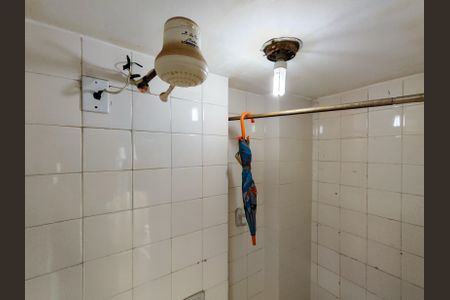 Apartamento à venda com 102m², 3 quartos e 2 vagas Apartamento à venda com 102m², 3 quartos e 2 vagasBanheiro de serviço