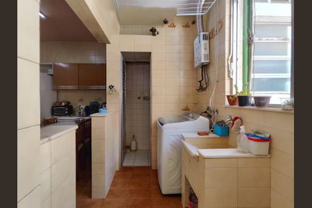 Apartamento à venda com 102m², 3 quartos e 2 vagas Apartamento à venda com 102m², 3 quartos e 2 vagasÁrea de Serviço