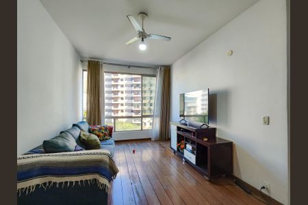 Sala de apartamento à venda com 3 quartos, 102m² em Tijuca, Rio de Janeiro