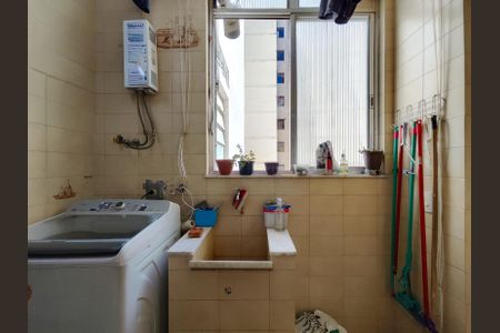 Apartamento à venda com 102m², 3 quartos e 2 vagas Apartamento à venda com 102m², 3 quartos e 2 vagasÁrea de Serviço