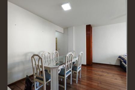 Sala de apartamento à venda com 3 quartos, 102m² em Tijuca, Rio de Janeiro