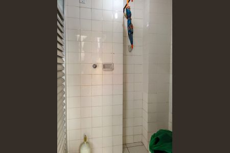 Apartamento à venda com 102m², 3 quartos e 2 vagas Apartamento à venda com 102m², 3 quartos e 2 vagasBanheiro de serviço