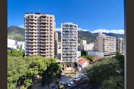 Vista da Sala de apartamento à venda com 3 quartos, 102m² em Tijuca, Rio de Janeiro