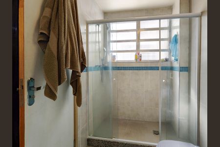 Apartamento à venda com 102m², 3 quartos e 2 vagas Apartamento à venda com 102m², 3 quartos e 2 vagasBanheiro da Suíte