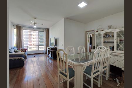 Sala de apartamento à venda com 3 quartos, 102m² em Tijuca, Rio de Janeiro