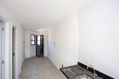 Apartamento à venda com 38m², 2 quartos e 1 vagaSala/Cozinha