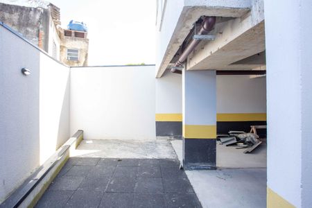 Apartamento à venda com 38m², 2 quartos e 1 vagaÁrea comum