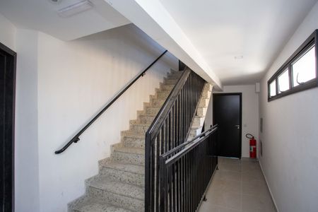 Apartamento à venda com 38m², 2 quartos e 1 vagaHall de entrada